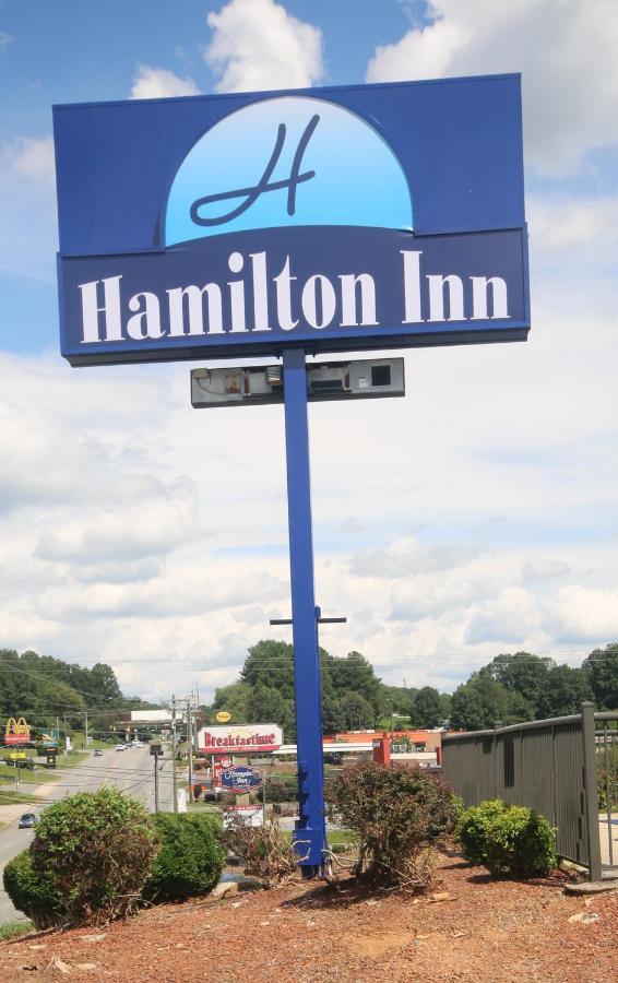 Hamilton Inn Jonesville I-77 Екстериор снимка